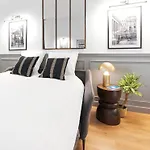 Apartamento Livinparis - Luxury Ac 4 Bedrooms Arc De Triomphe I París