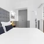 Livinparis - Luxury Ac 4 Bedrooms Arc De Triomphe I Apartamento *