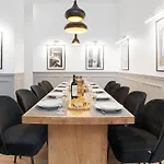 Apartamento Livinparis - Luxury Ac 4 Bedrooms Arc De Triomphe I *