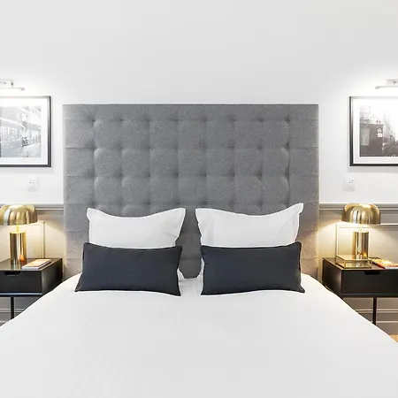 Livinparis - Luxury Ac 4 Bedrooms Arc De Triomphe I