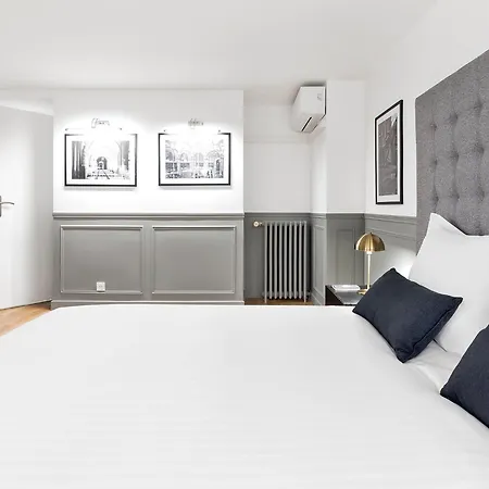 Livinparis - Luxury Ac 4 Bedrooms Arc De Triomphe I