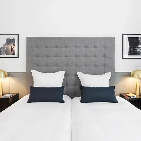 Livinparis - Luxury Ac 4 Bedrooms Arc De Triomphe I