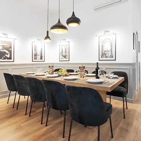 Livinparis - Luxury Ac 4 Bedrooms Arc De Triomphe I