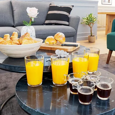 Livinparis - Luxury Ac 4 Bedrooms Arc De Triomphe I Paris