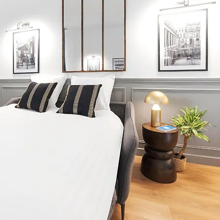Lejlighed Livinparis - Luxury Ac 4 Bedrooms Arc De Triomphe I Paris