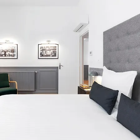 Appartement Livinparis - Luxury Ac 4 Bedrooms Arc De Triomphe I Paris