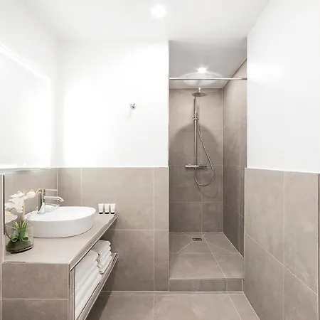 Lejlighed Livinparis - Luxury Ac 4 Bedrooms Arc De Triomphe I
