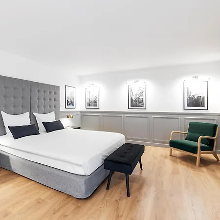 Livinparis - Luxury Ac 4 Bedrooms Arc De Triomphe I * Paris