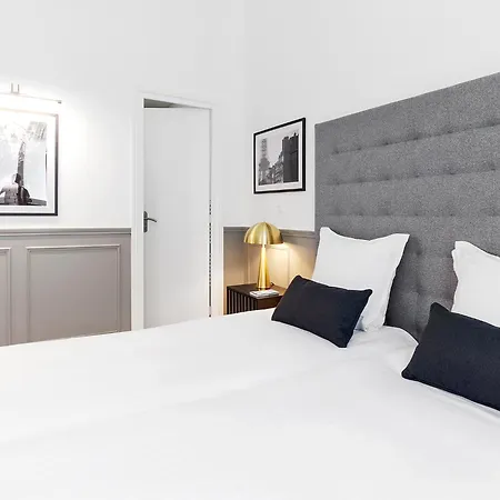 Lejlighed Livinparis - Luxury Ac 4 Bedrooms Arc De Triomphe I *