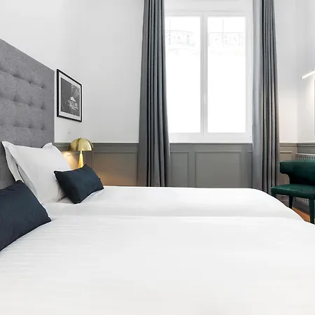 Livinparis - Luxury Ac 4 Bedrooms Arc De Triomphe I *