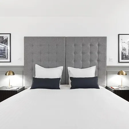 Lejlighed Livinparis - Luxury Ac 4 Bedrooms Arc De Triomphe I *