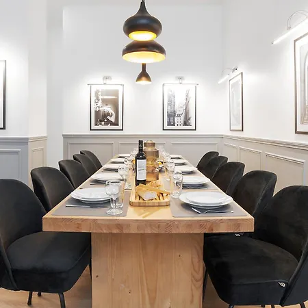 Lejlighed Livinparis - Luxury Ac 4 Bedrooms Arc De Triomphe I *