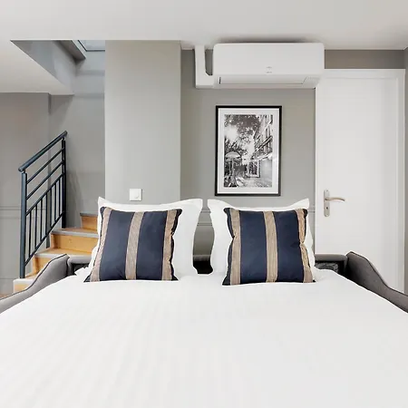Lejlighed Livinparis - Luxury Ac 4 Bedrooms Arc De Triomphe I Paris