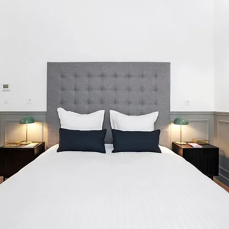 Livinparis - Luxury Ac 4 Bedrooms Arc De Triomphe I *