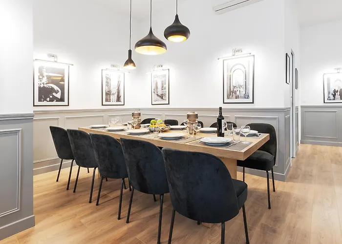 Livinparis - Luxury Ac 4 Bedrooms Arc De Triomphe I