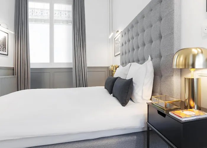 Livinparis - Luxury Ac 4 Bedrooms Arc De Triomphe I *