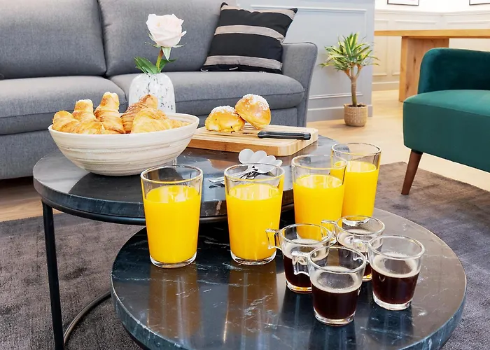 Livinparis - Luxury Ac 4 Bedrooms Arc De Triomphe I Paris