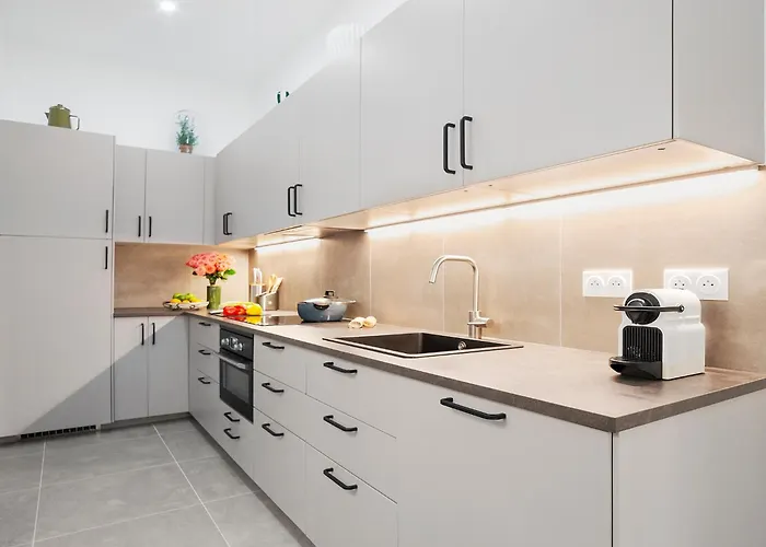 Appartement Livinparis - Luxury Ac 4 Bedrooms Arc De Triomphe I *