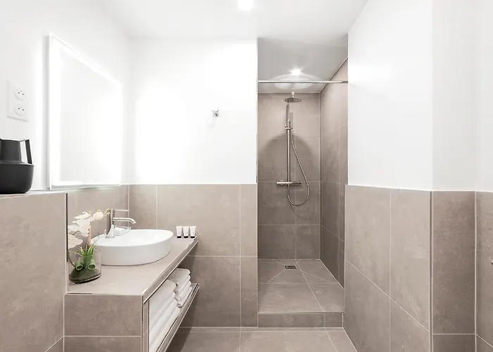 Appartement Livinparis - Luxury Ac 4 Bedrooms Arc De Triomphe I