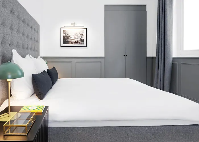 Livinparis - Luxury Ac 4 Bedrooms Arc De Triomphe I Appartement *